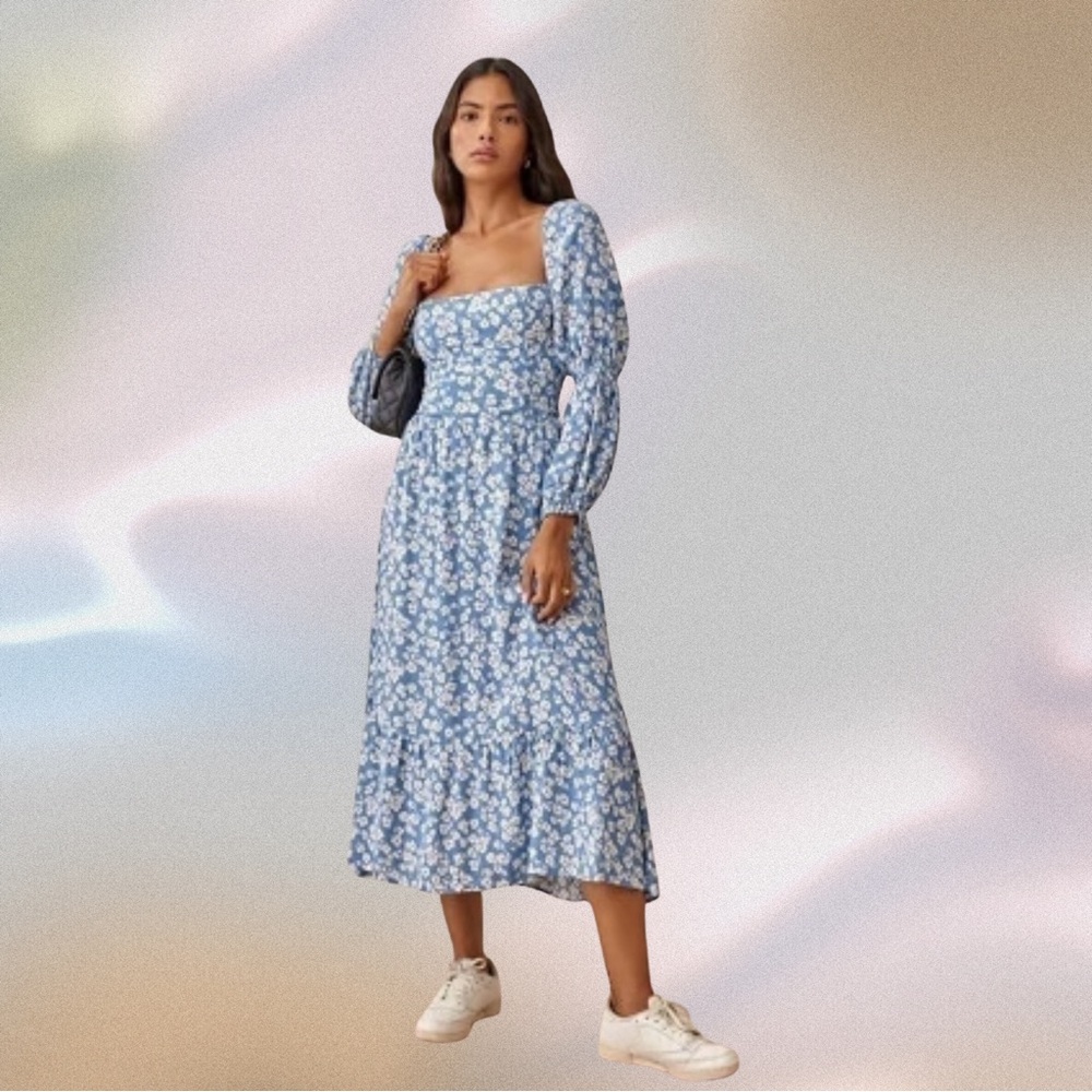 Reformation Mica Dress